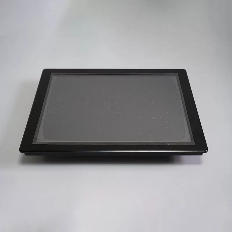 19 inch IP65 waterproof resistive/capacitive panel PC with 9-24V Wide Voltage