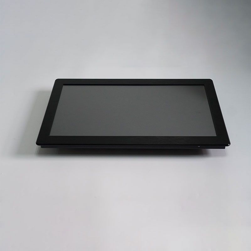 21.5" full view IP65/IP67 Optional touch panel PC for boat navigation