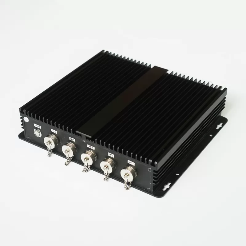 Full IP65 waterproof mini box computer fanless box PC for harsh environment