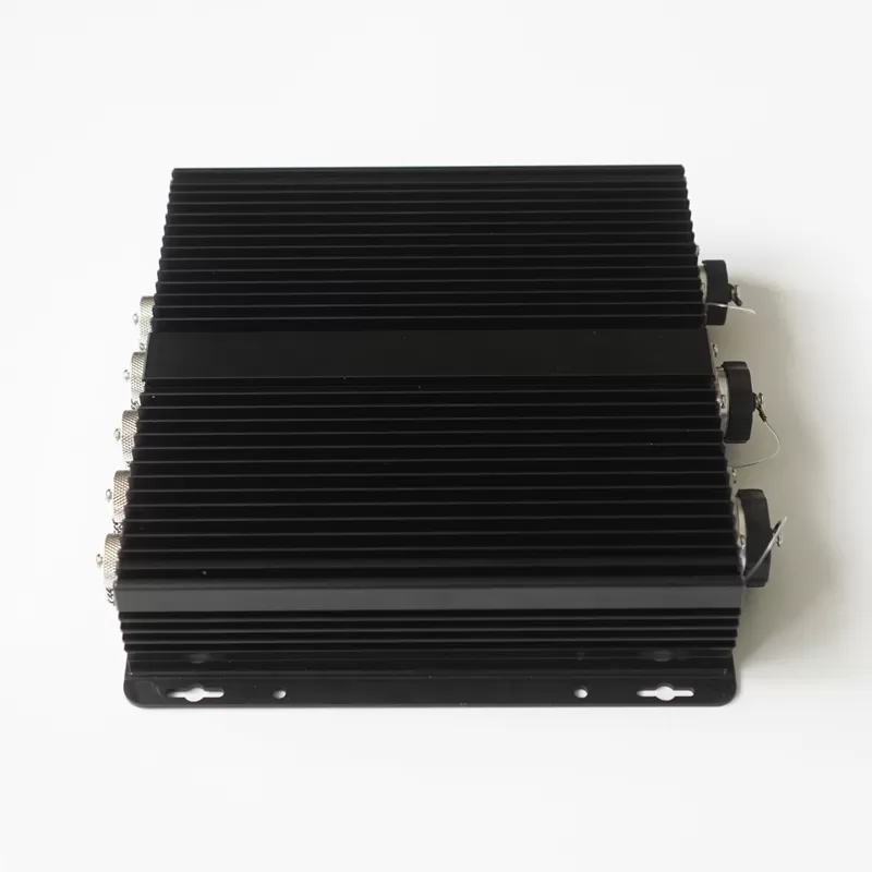 Full IP65 waterproof mini box computer fanless box PC for harsh environment