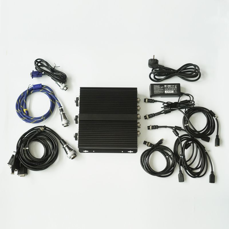 Full IP65 waterproof mini box computer fanless box PC for harsh environment