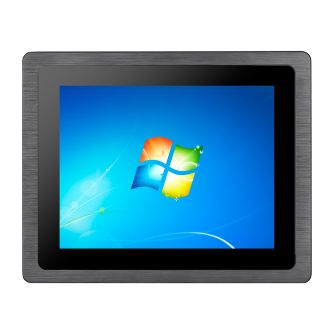 SATA200X 10.1"-23.8" industrial Windows no/resistive/Capacitive Panel PC