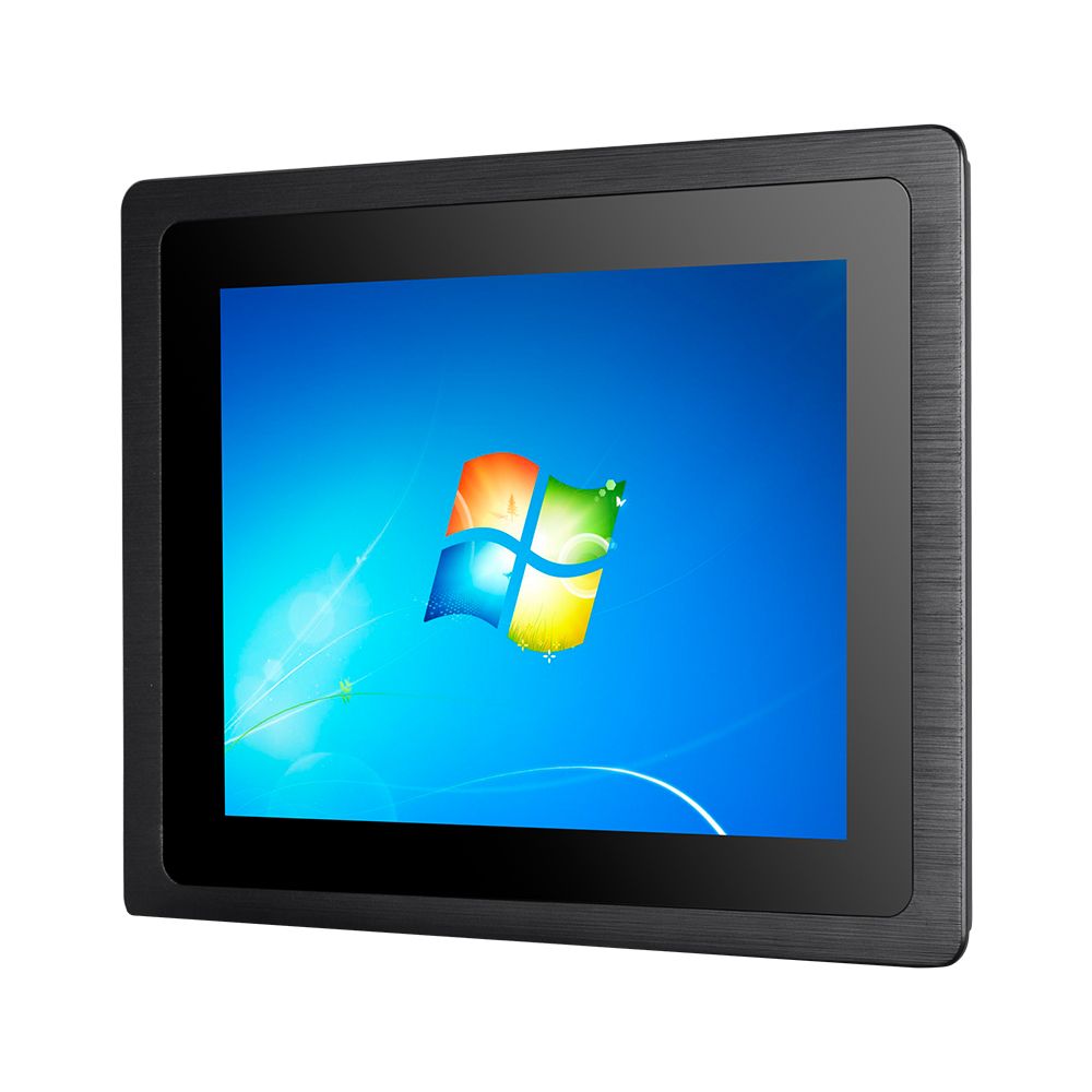 SATA200X 10.1"-23.8" industrial Windows no/resistive/Capacitive Panel PC