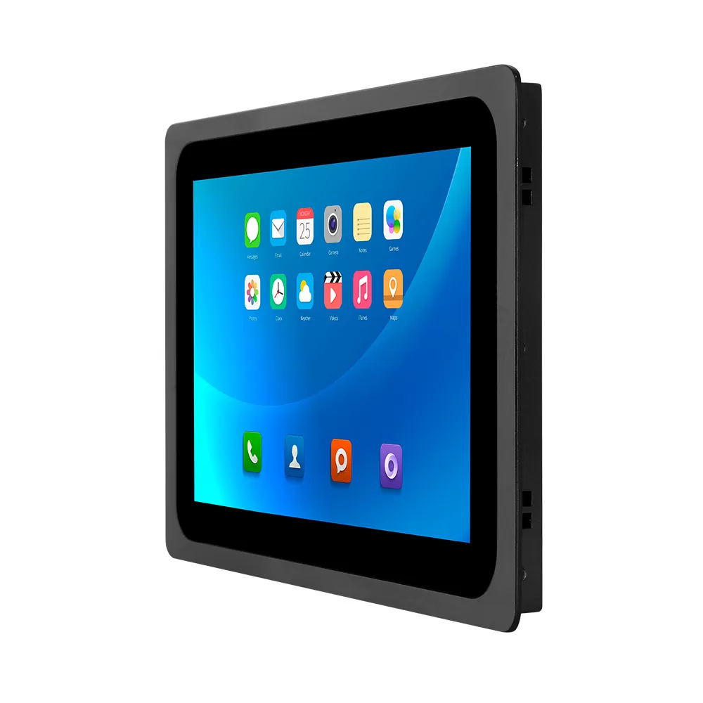 SATA200A 10.1"-23.8" industrial Android no/resistive/capacitive touch panel PC