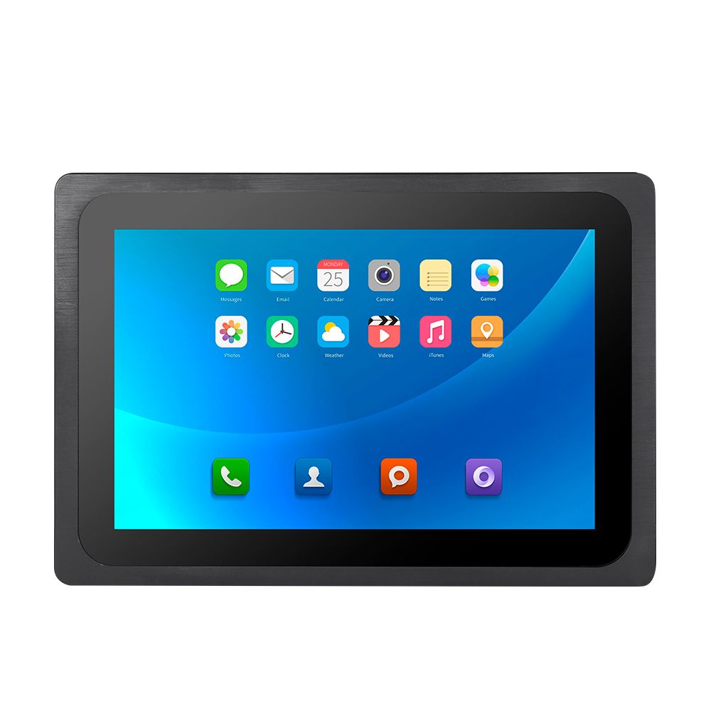 SATA200A 10.1"-23.8" industrial Android no/resistive/capacitive touch panel PC