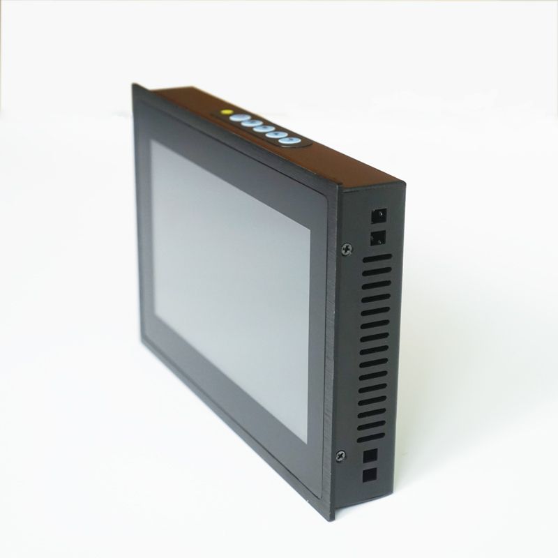 7 inch Embedded sunlight readable monitor 1000nits Capacitive touch LCD monitor