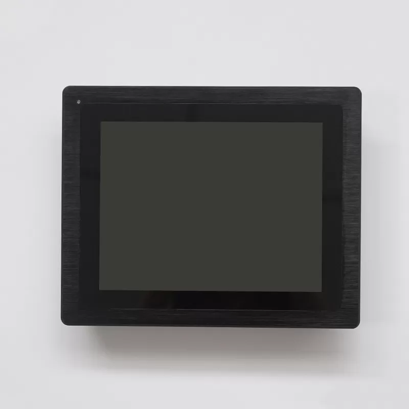 8 inch Embedded monitor front IP67 1000nits Capacitive LCD monitor auto light sensor