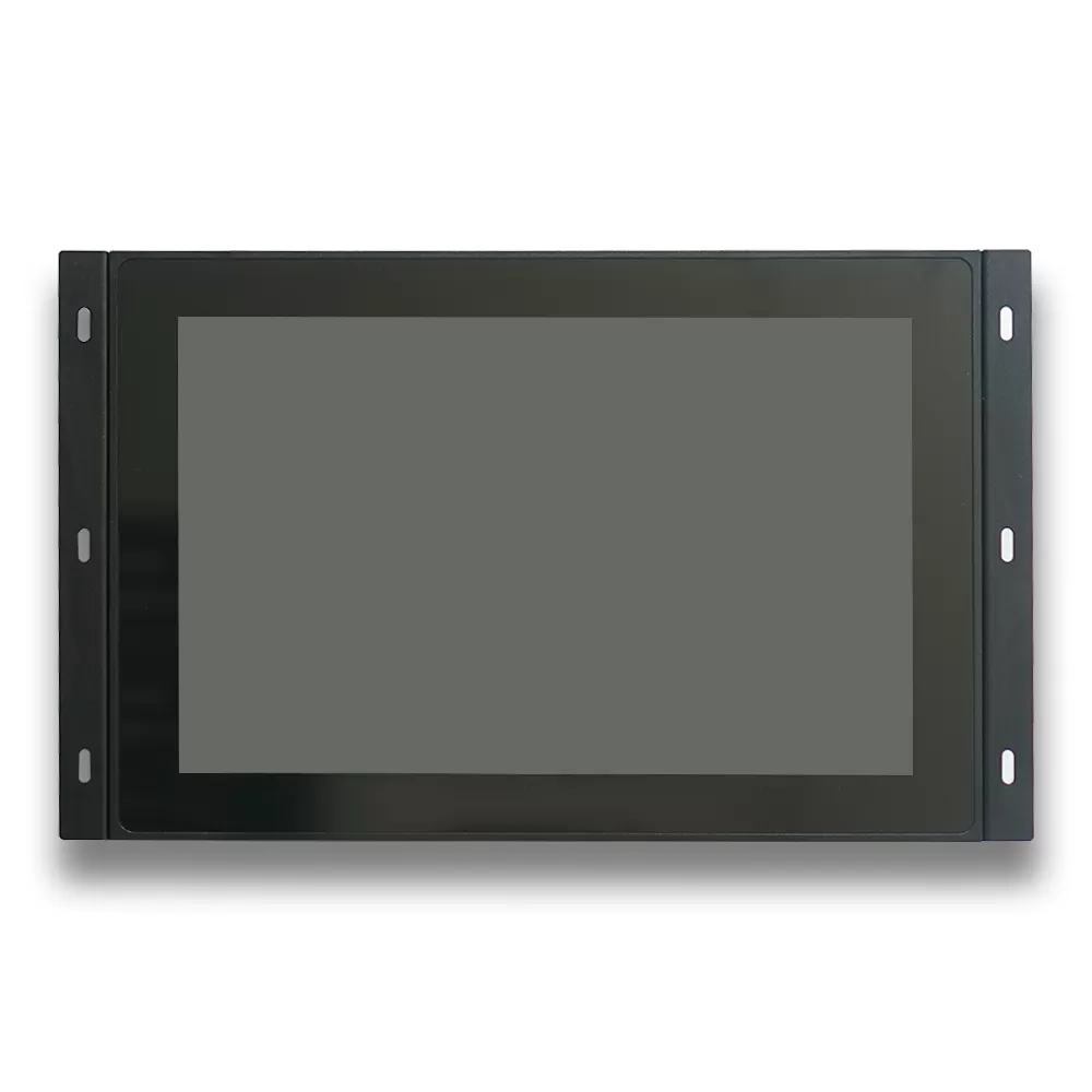 12 inch open frame kiosk monitor 1000nits sunreadable Capacitive LCD monitor