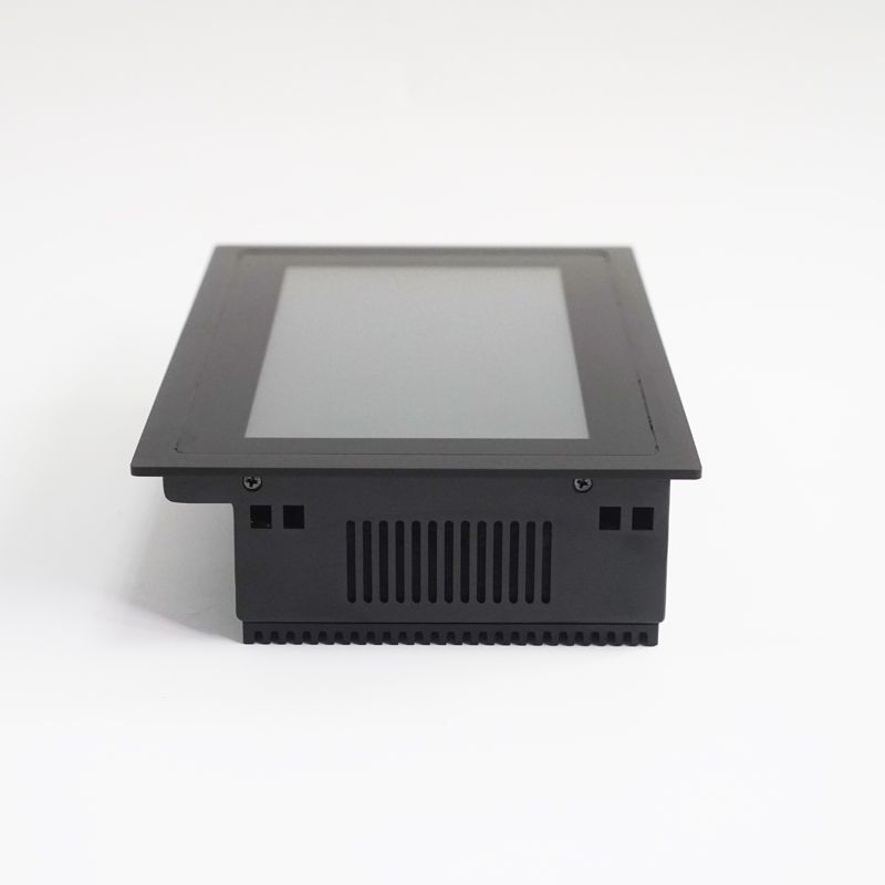 7 inch 1000nits sunlight readable industrial Capacitive panel PC with EETI waterproof touch screen